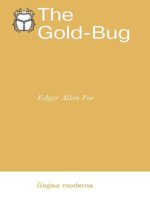 cover image of The Gold-Bug / Золотой жук
